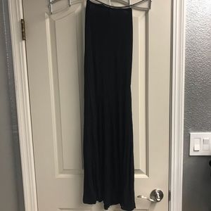 Maxi skirt